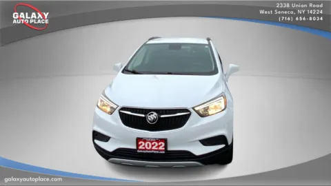 Photos of 2022 Buick Encore Preferred for sale in West Seneca, NY at Galaxy Auto Place