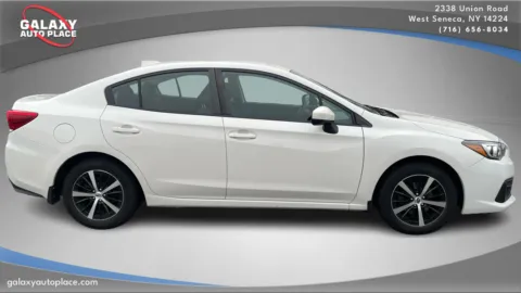 More photos of 2021 Subaru Impreza Premium at Galaxy Auto Place, NY