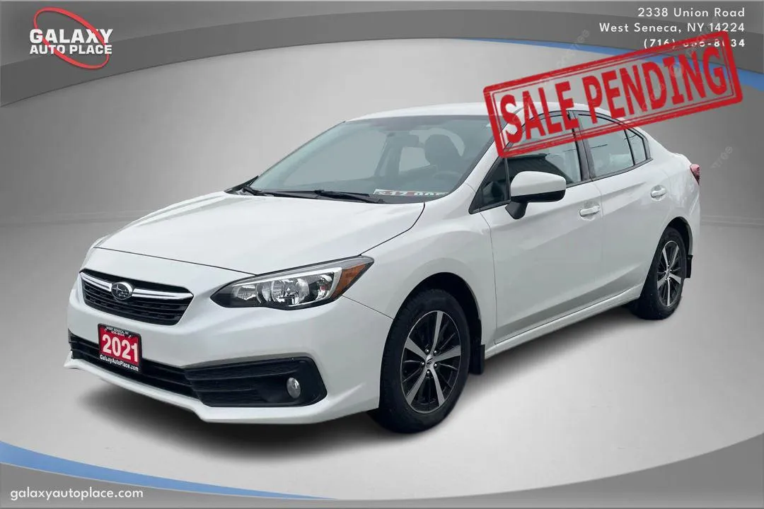 2021 Subaru Impreza Premium for sale in West Seneca, NY