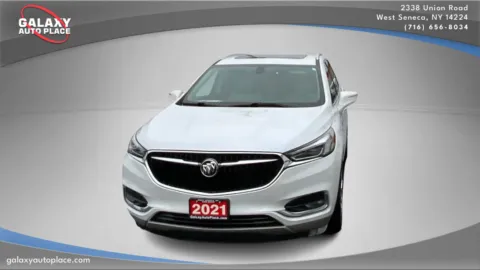 Photos of 2021 Buick Enclave Essence for sale in West Seneca, NY at Galaxy Auto Place