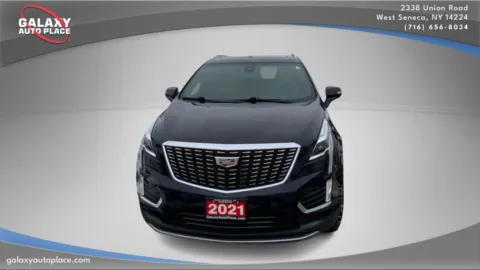 Photos of 2021 Cadillac XT5 AWD Premium Luxury for sale in West Seneca, NY at Galaxy Auto Place