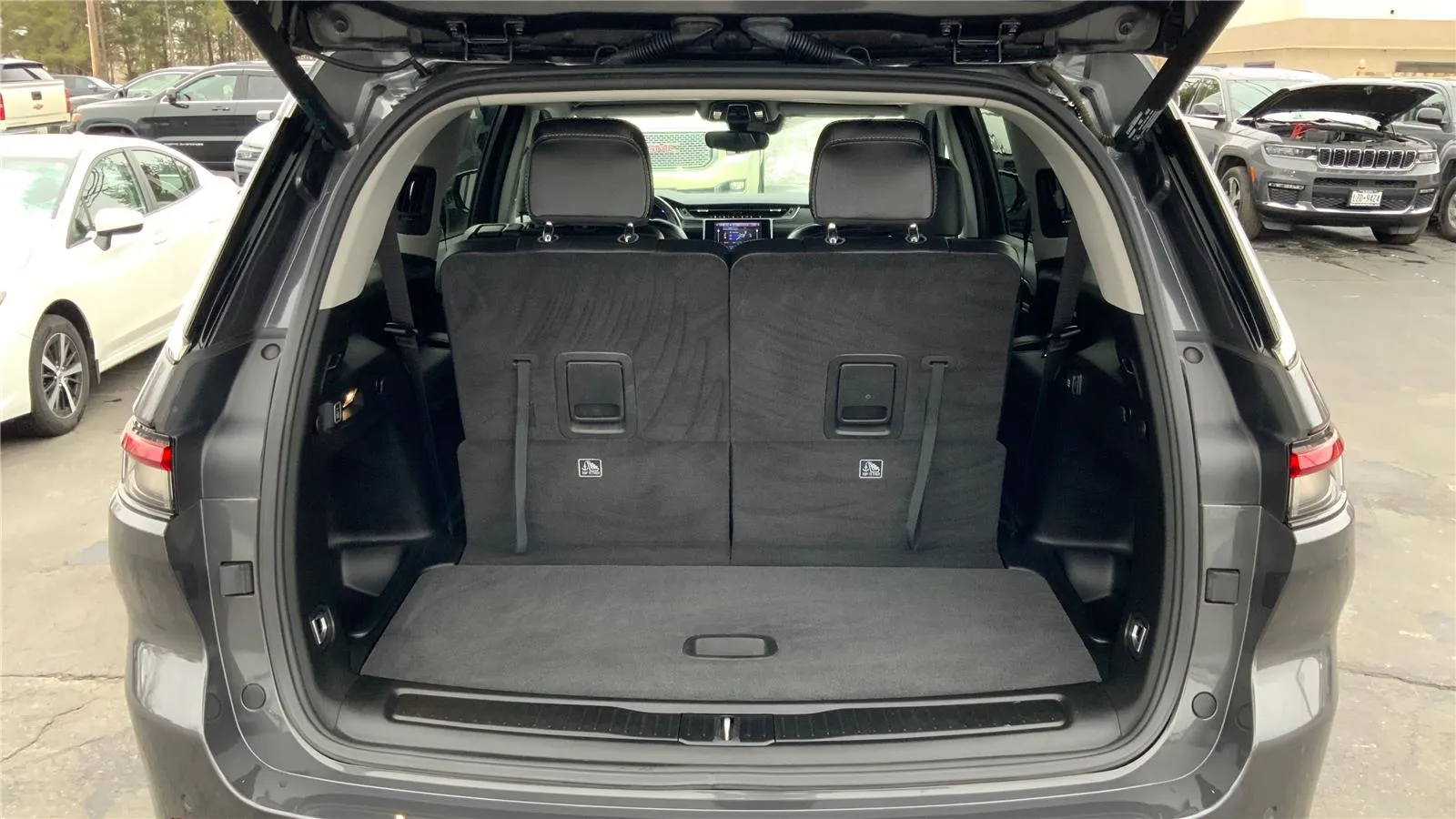 2022 Jeep Grand Cherokee L Limited - Photo 12