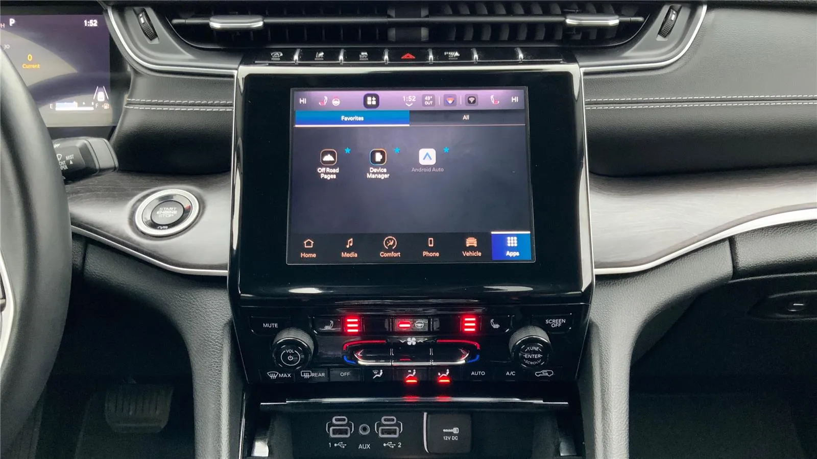 2022 Jeep Grand Cherokee L Limited - Photo 13