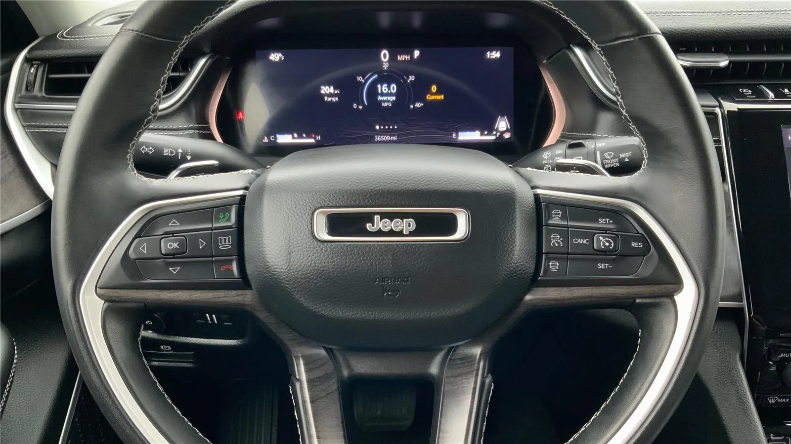 2022 Jeep Grand Cherokee L Limited - Photo 16