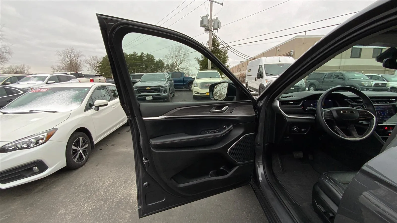 2022 Jeep Grand Cherokee L Limited - Photo 20