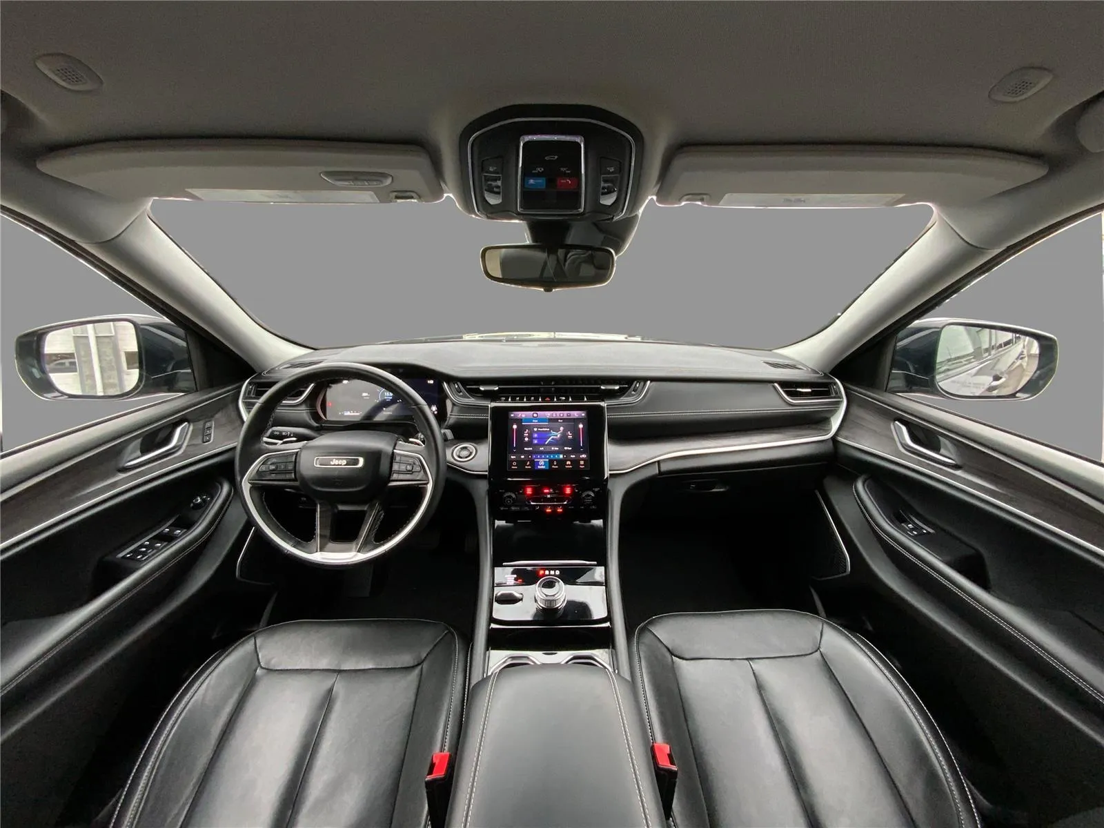 2022 Jeep Grand Cherokee L Limited - Photo 22