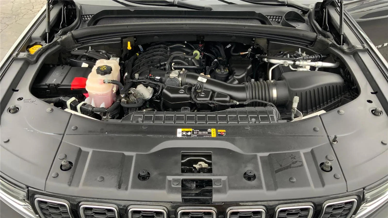 2022 Jeep Grand Cherokee L Limited - Photo 23