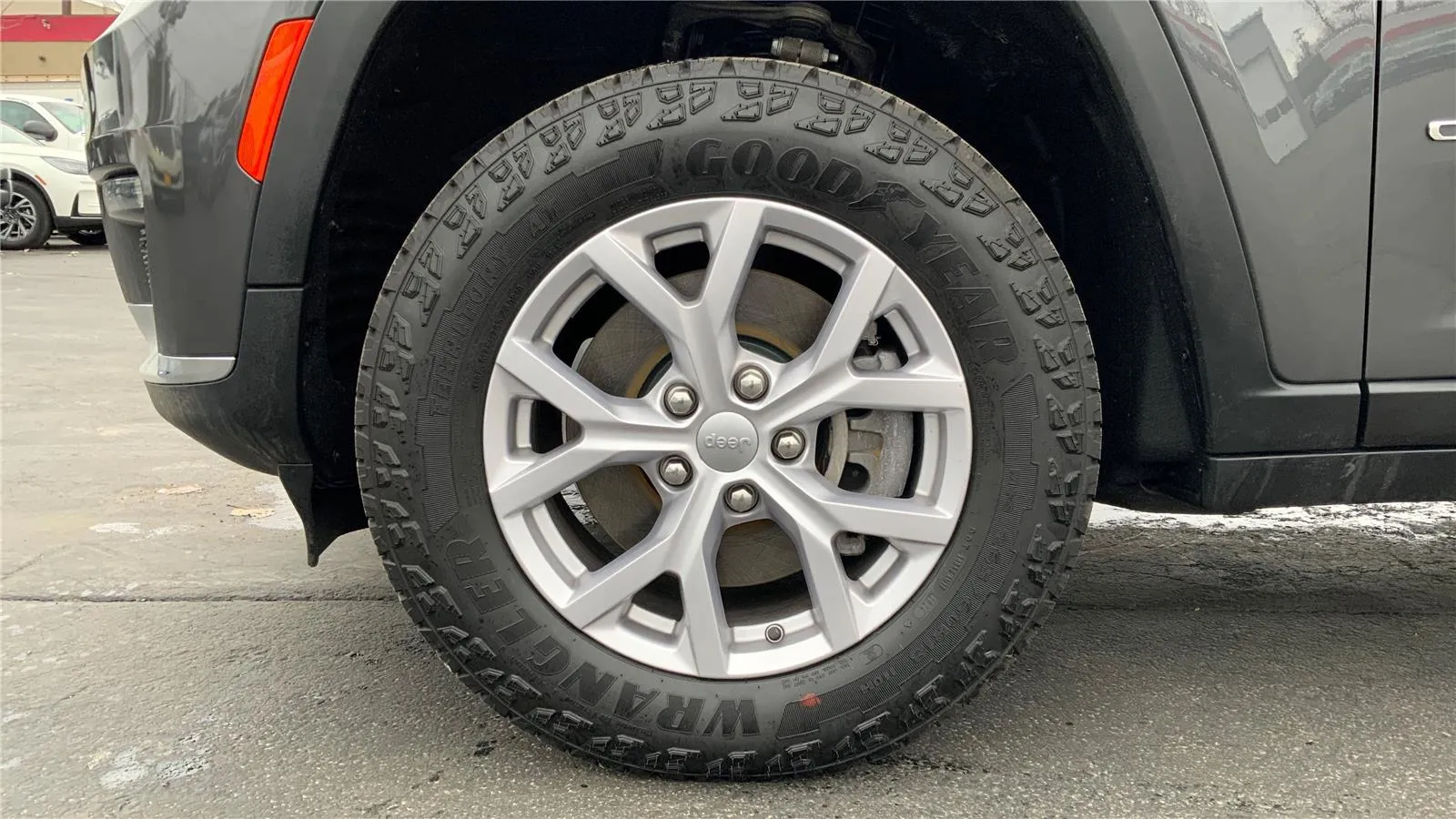 2022 Jeep Grand Cherokee L Limited - Photo 25