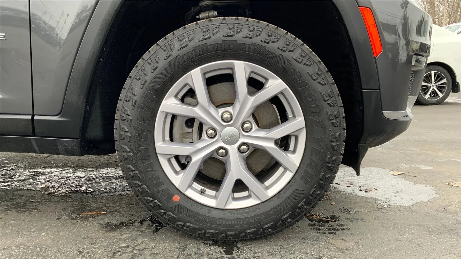2022 Jeep Grand Cherokee L Limited - Photo 26