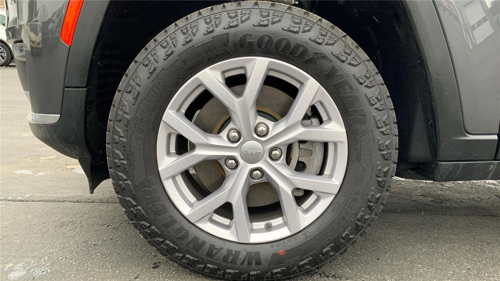 2022 Jeep Grand Cherokee L Limited - Photo 30