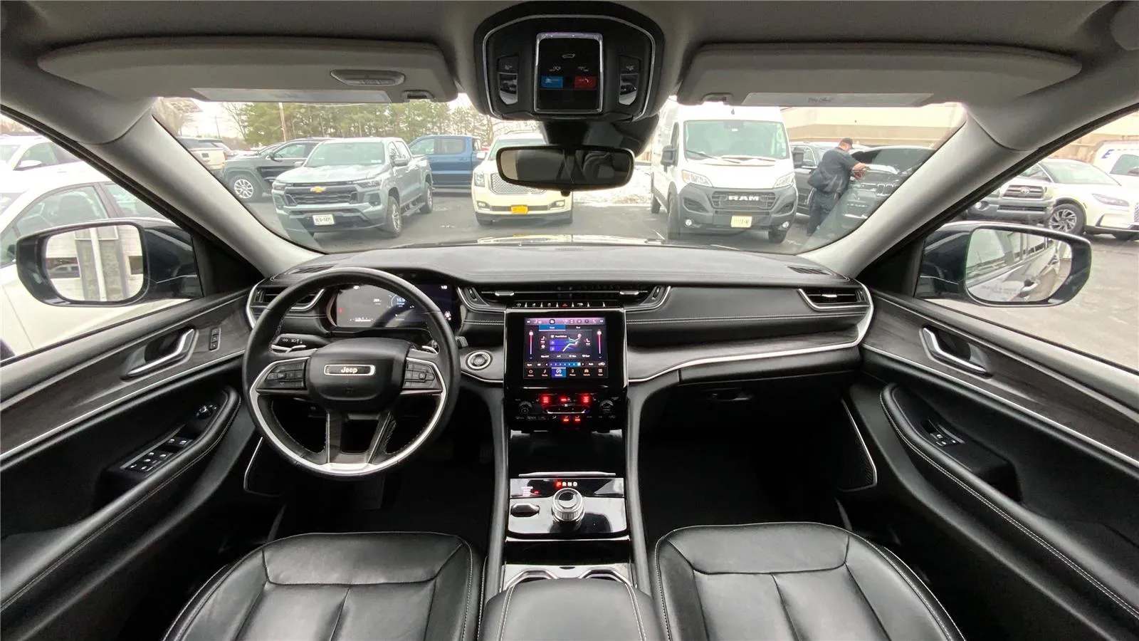 2022 Jeep Grand Cherokee L Limited - Photo 32