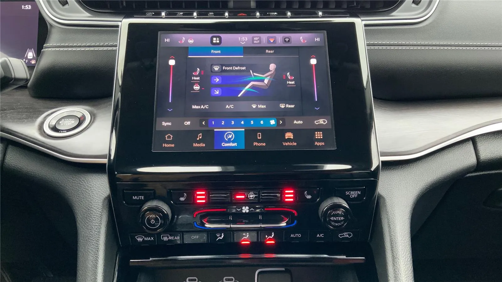 2022 Jeep Grand Cherokee L Limited - Photo 34