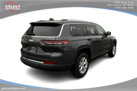 More photos of 2022 Jeep Grand Cherokee L Limited at Galaxy Auto Place, NY