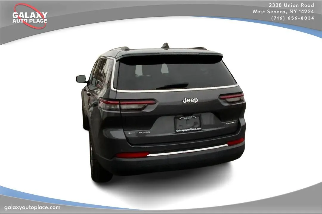 2022 Jeep Grand Cherokee L Limited - Photo 7
