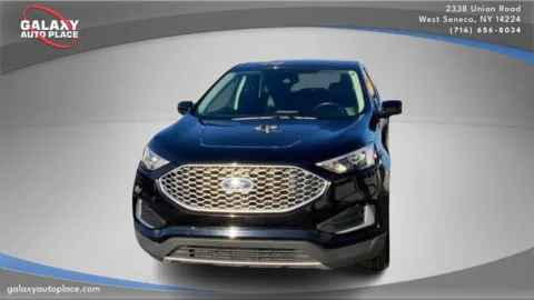 Photos of 2024 Ford Edge SEL for sale in West Seneca, NY at Galaxy Auto Place