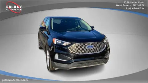 Another view of 2024 Ford Edge SEL for sale in West Seneca, NY at Galaxy Auto Place