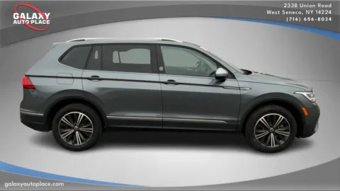 More photos of 2024 VOLKSWAGEN TIGUAN at Galaxy Auto Place, NY
