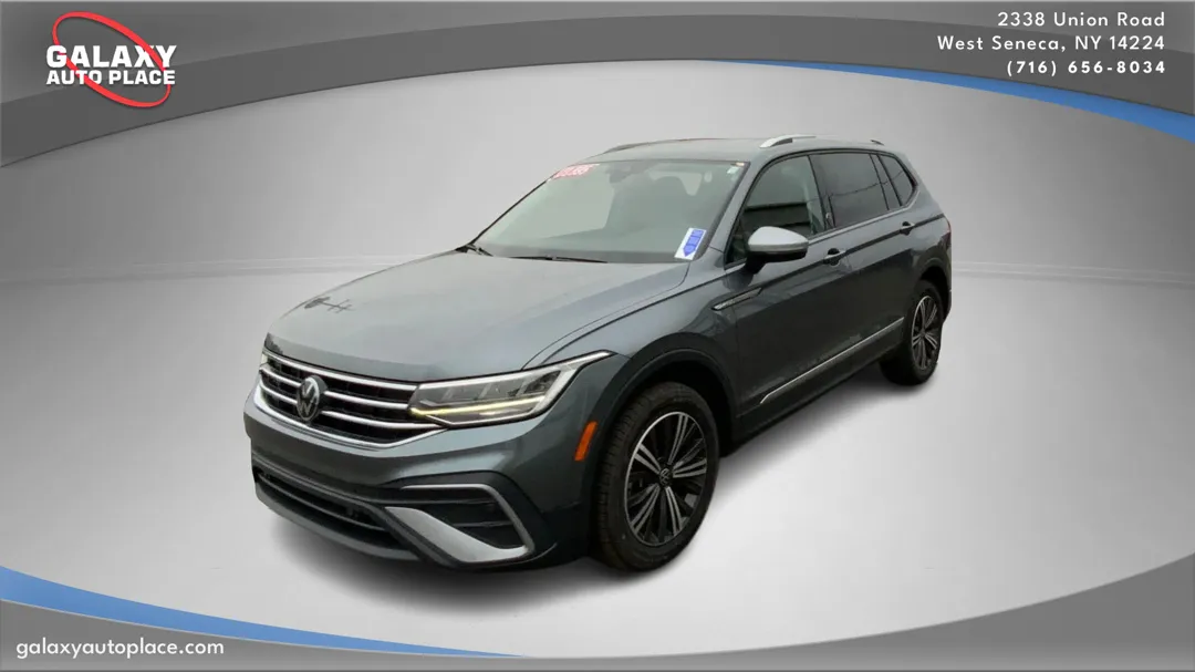 2024 Volkswagen Tiguan