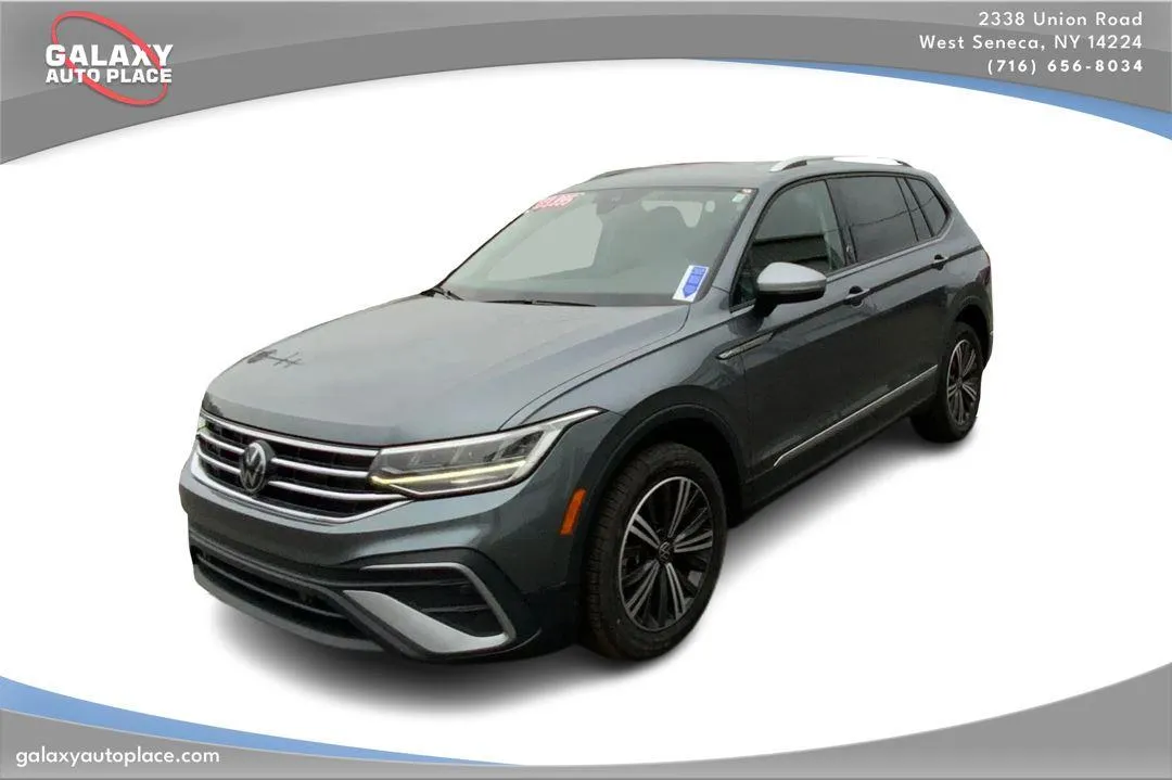 2024 Volkswagen Tiguan