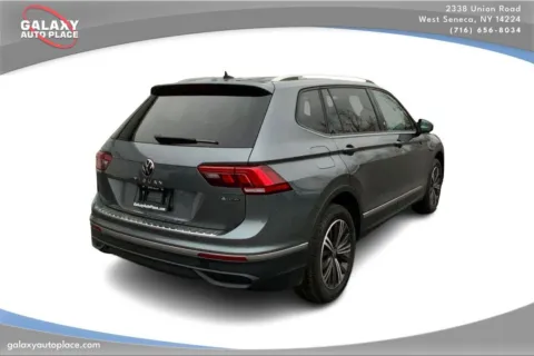 More photos of 2024 Volkswagen Tiguan SE at Galaxy Auto Place, NY