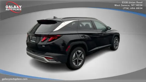 More photos of 2025 Hyundai Tucson SEL at Galaxy Auto Place, NY