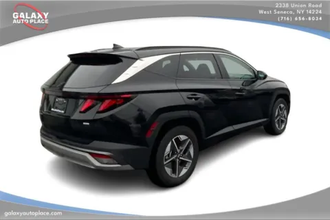 More photos of 2025 Hyundai Tucson SEL at Galaxy Auto Place, NY