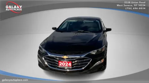 Photos of 2024 Chevrolet Malibu LT for sale in West Seneca, NY at Galaxy Auto Place