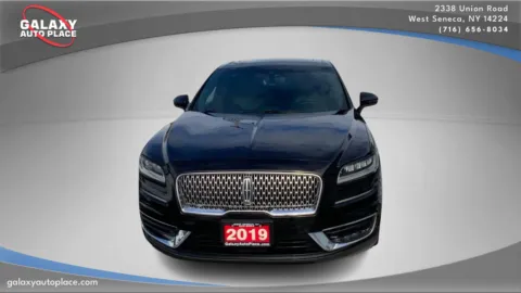 Photos of 2019 Lincoln Nautilus Select for sale in West Seneca, NY at Galaxy Auto Place