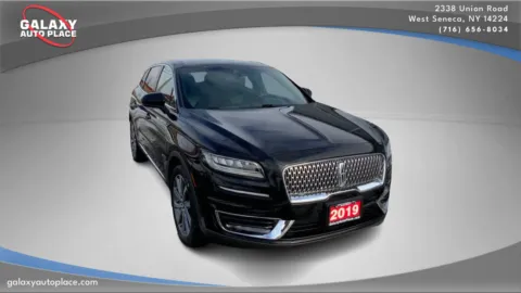 Another view of 2019 Lincoln Nautilus Select for sale in West Seneca, NY at Galaxy Auto Place