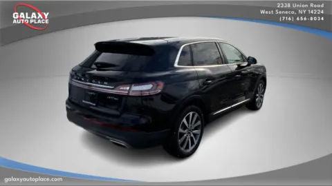 More photos of 2019 Lincoln Nautilus Select at Galaxy Auto Place, NY