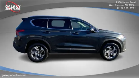 More photos of 2023 Hyundai Santa Fe SEL at Galaxy Auto Place, NY