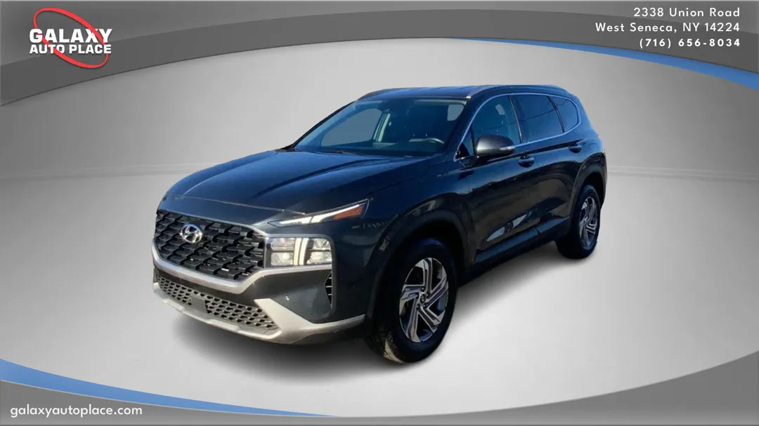 Gray 2023 Hyundai Santa Fe SEL for sale in West Seneca, NY