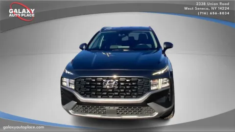 Photos of 2023 Hyundai Santa Fe SEL for sale in West Seneca, NY at Galaxy Auto Place