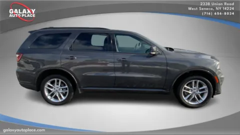 More photos of 2024 Dodge Durango GT Plus at Galaxy Auto Place, NY