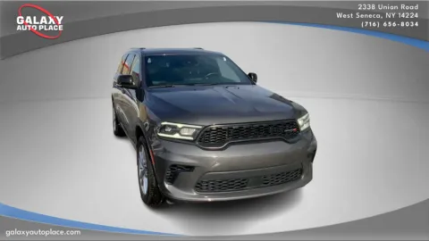 Another view of 2024 Dodge Durango GT Plus for sale in West Seneca, NY at Galaxy Auto Place