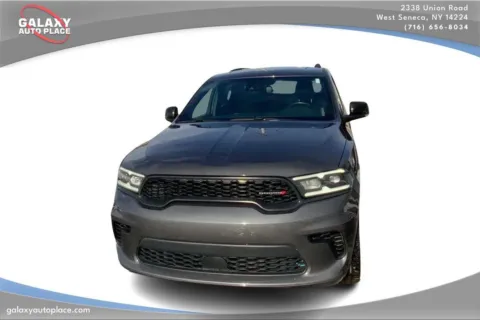Photos of 2024 Dodge Durango GT Plus for sale in West Seneca, NY at Galaxy Auto Place
