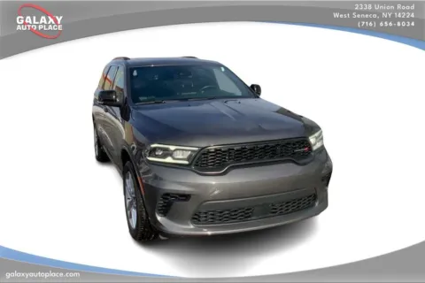 Another view of 2024 Dodge Durango GT Plus for sale in West Seneca, NY at Galaxy Auto Place