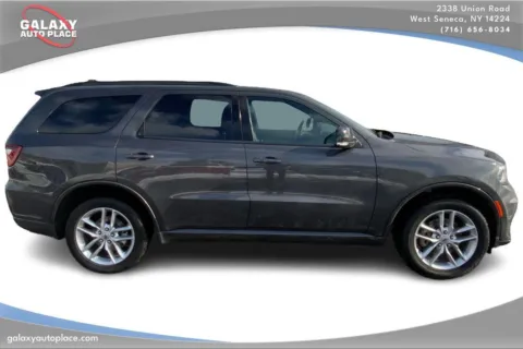 More photos of 2024 Dodge Durango GT Plus at Galaxy Auto Place, NY