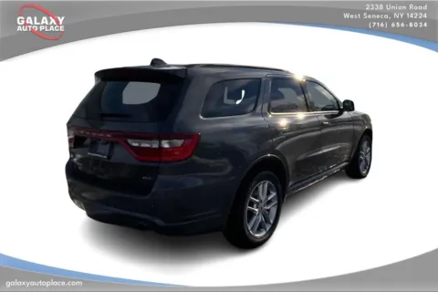 More photos of 2024 Dodge Durango GT Plus at Galaxy Auto Place, NY