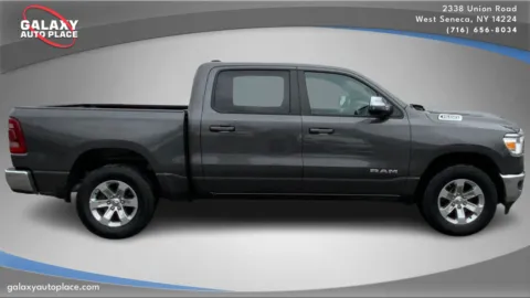 More photos of 2024 Ram 1500 Laramie at Galaxy Auto Place, NY
