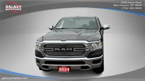 Photos of 2024 Ram 1500 Laramie for sale in West Seneca, NY at Galaxy Auto Place