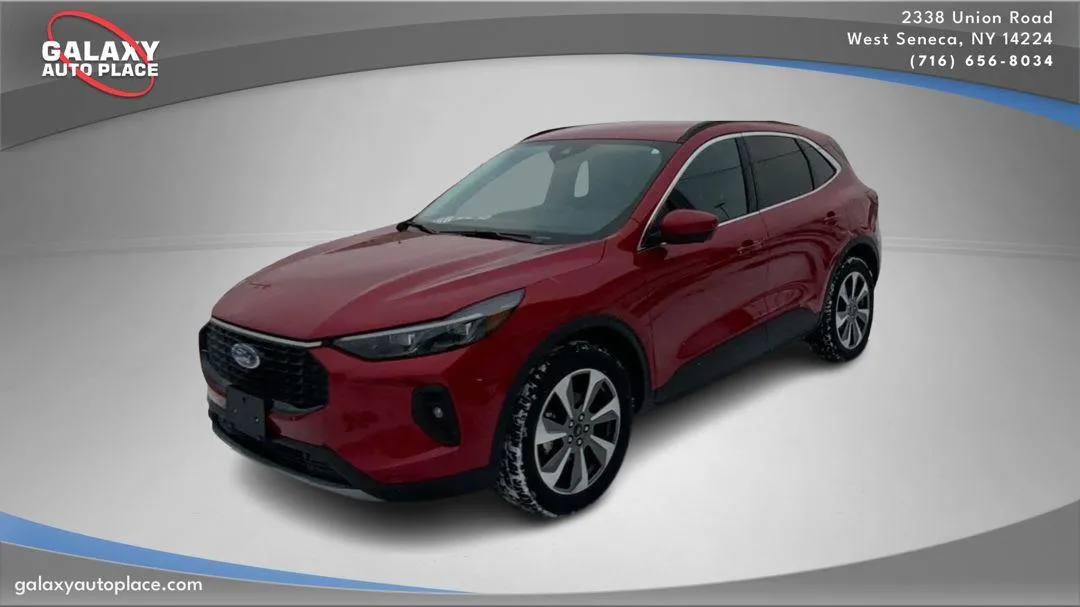 2024 Ford Escape