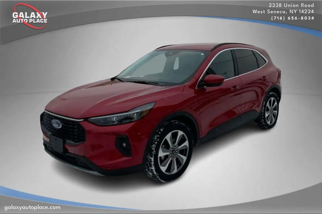 2024 Ford Escape Platinum