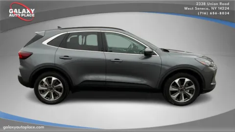 More photos of 2024 Ford Escape Platinum at Galaxy Auto Place, NY