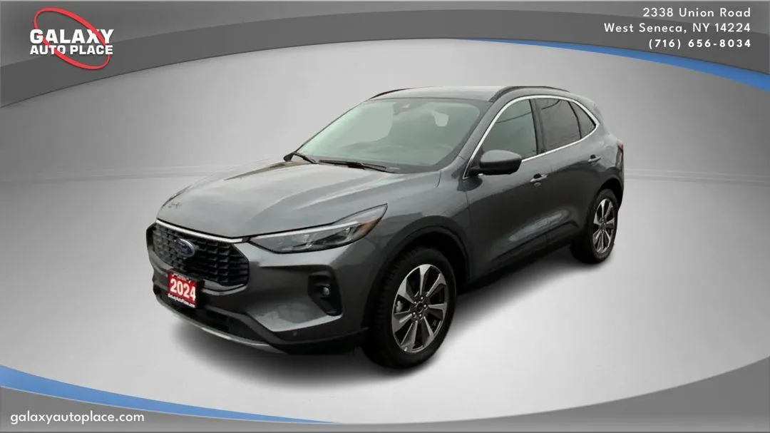 2024 Ford Escape