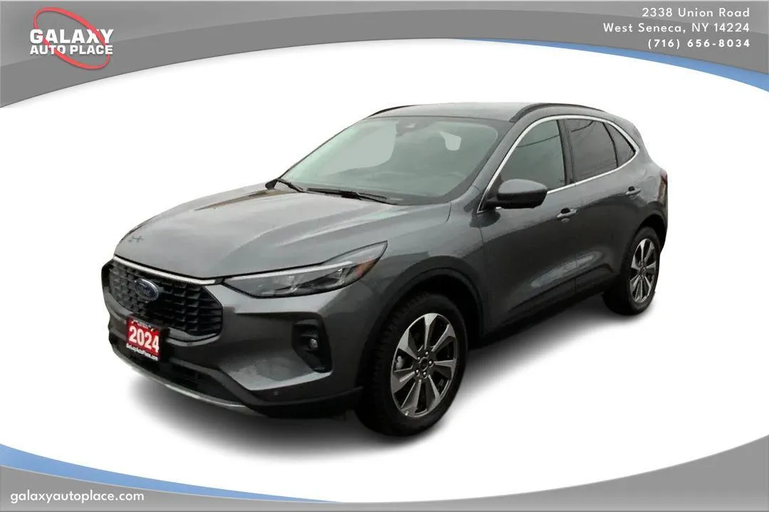 2024 Ford Escape Platinum for sale in West Seneca, NY