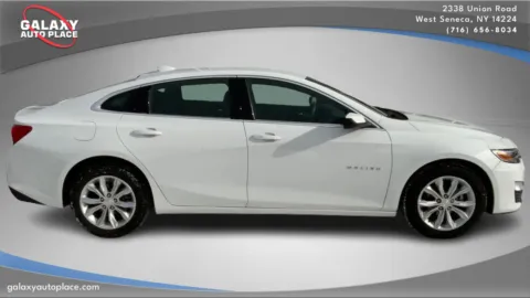 More photos of 2024 Chevrolet Malibu LT at Galaxy Auto Place, NY