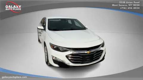 Another view of 2024 Chevrolet Malibu LT for sale in West Seneca, NY at Galaxy Auto Place