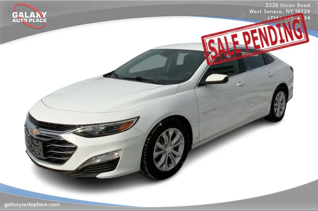 2024 Chevrolet Malibu LT