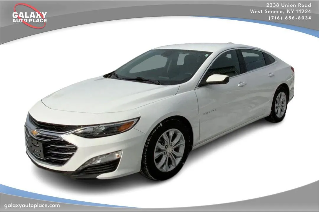 2024 Chevrolet Malibu 1LT